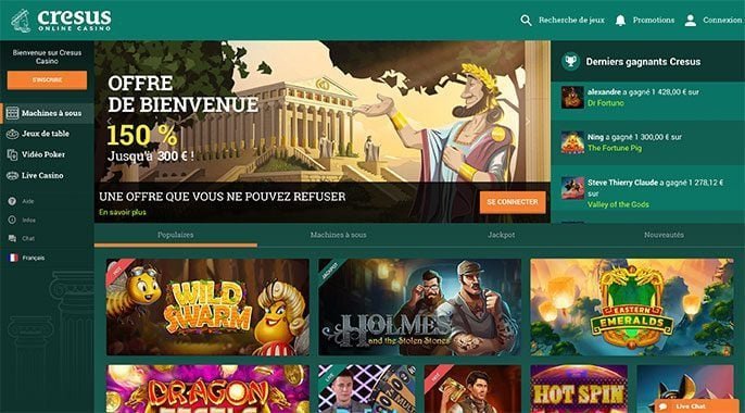 Découvrez la Nouvelle Facette d'Olympe Casino : Un Monde de Joueurs en Ligne à France